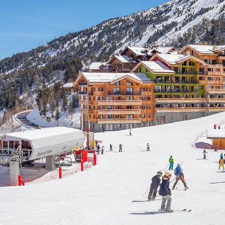 Le Hameau Des Oursons Lejlighed Les Arcs  Eksteriør billede