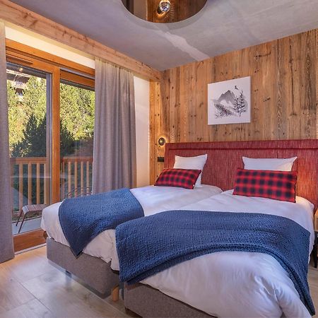 Le Hameau Des Oursons Lejlighed Les Arcs  Eksteriør billede