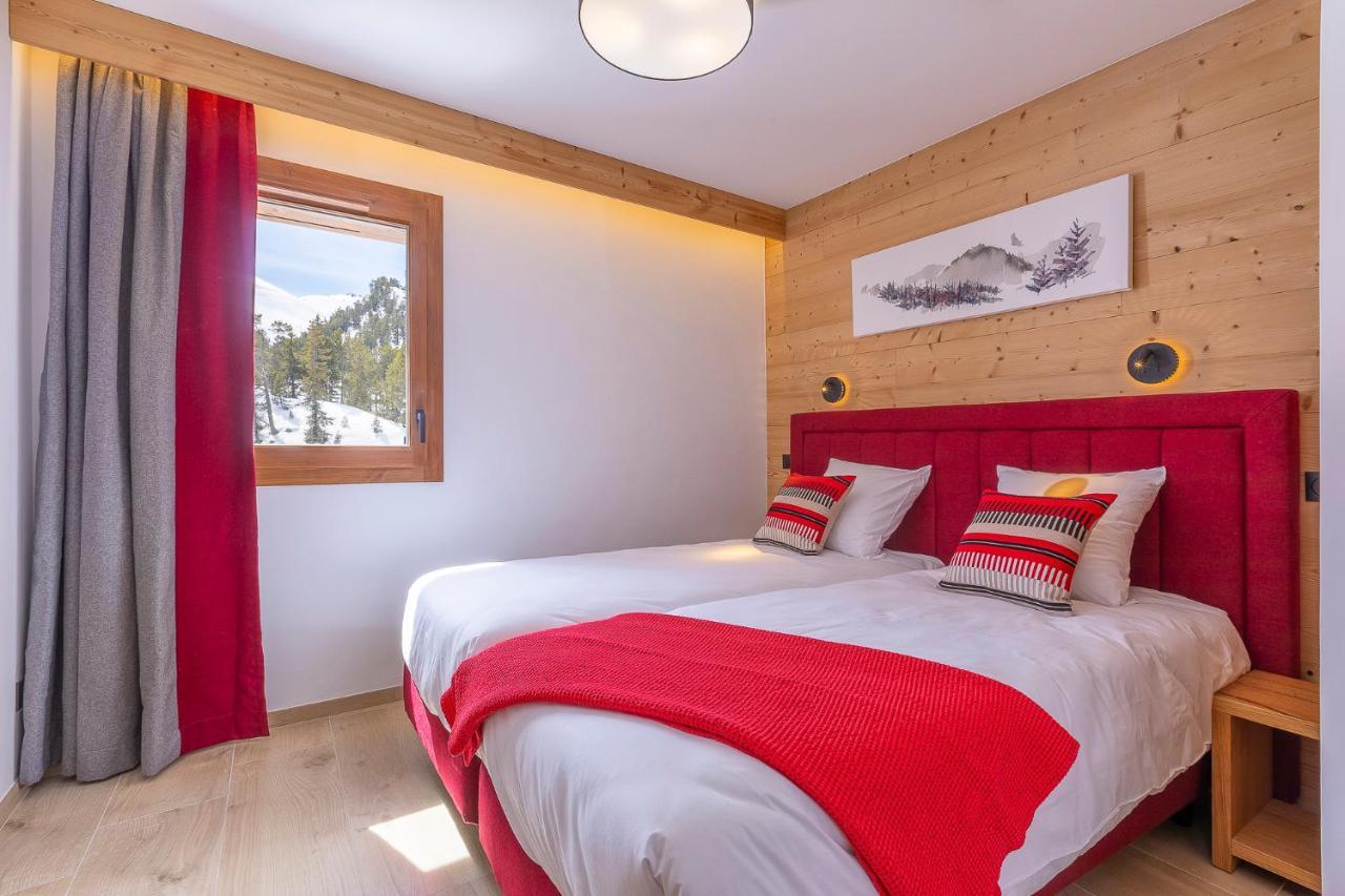 Le Hameau Des Oursons Lejlighed Les Arcs  Eksteriør billede