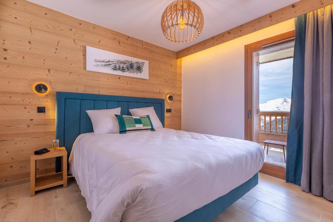 Le Hameau Des Oursons Lejlighed Les Arcs  Eksteriør billede