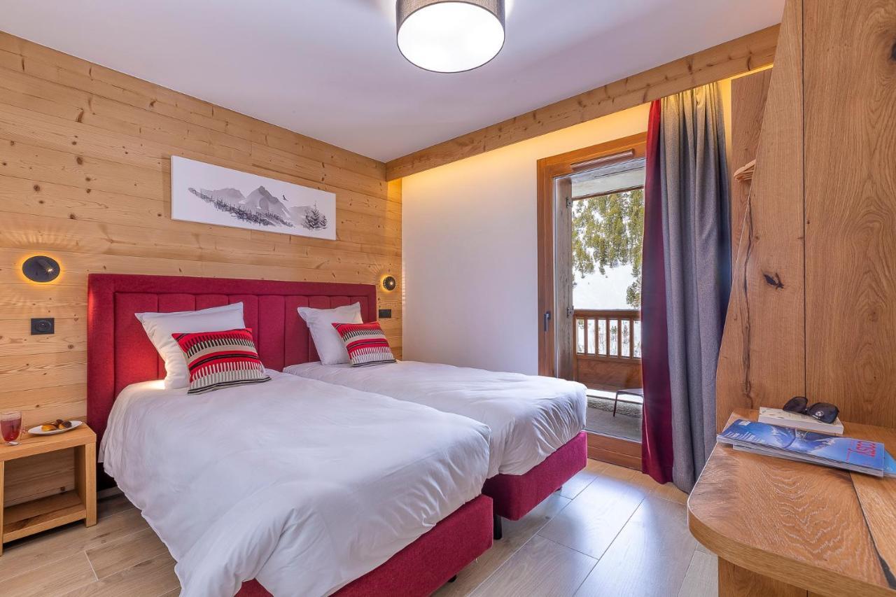 Le Hameau Des Oursons Lejlighed Les Arcs  Eksteriør billede