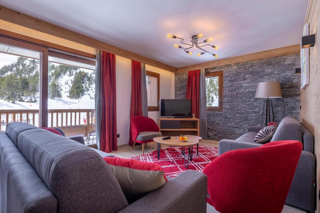 Le Hameau Des Oursons Lejlighed Les Arcs  Eksteriør billede