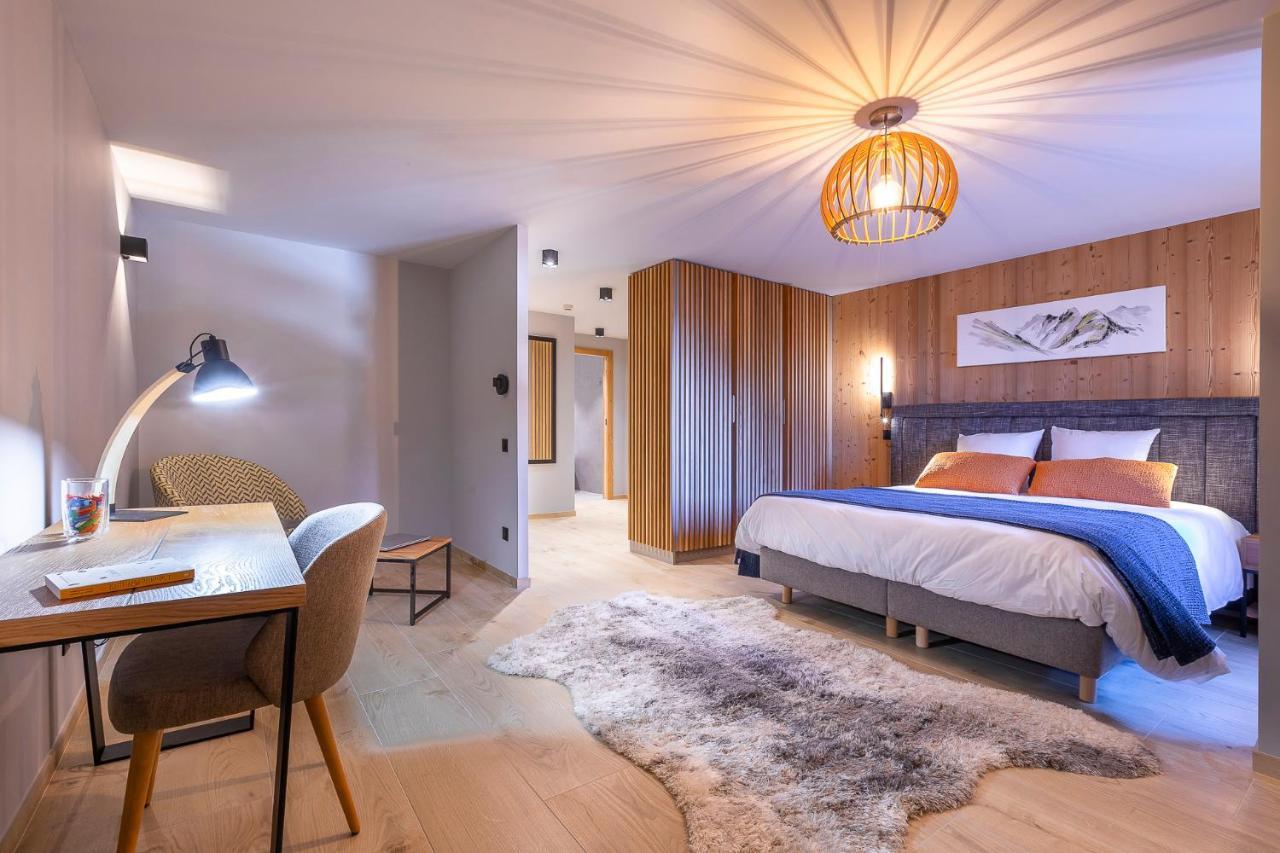 Le Hameau Des Oursons Lejlighed Les Arcs  Eksteriør billede