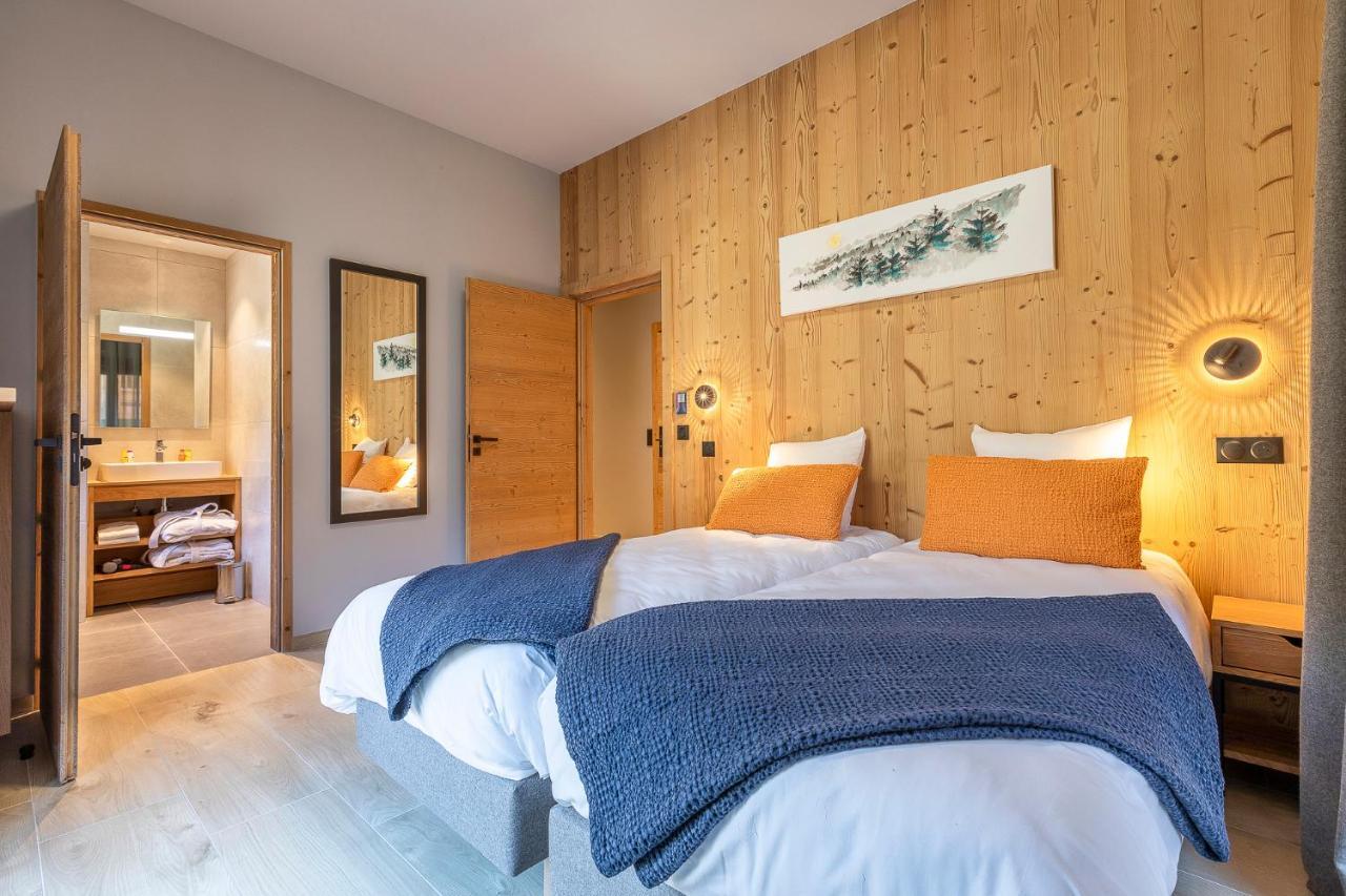 Le Hameau Des Oursons Lejlighed Les Arcs  Eksteriør billede