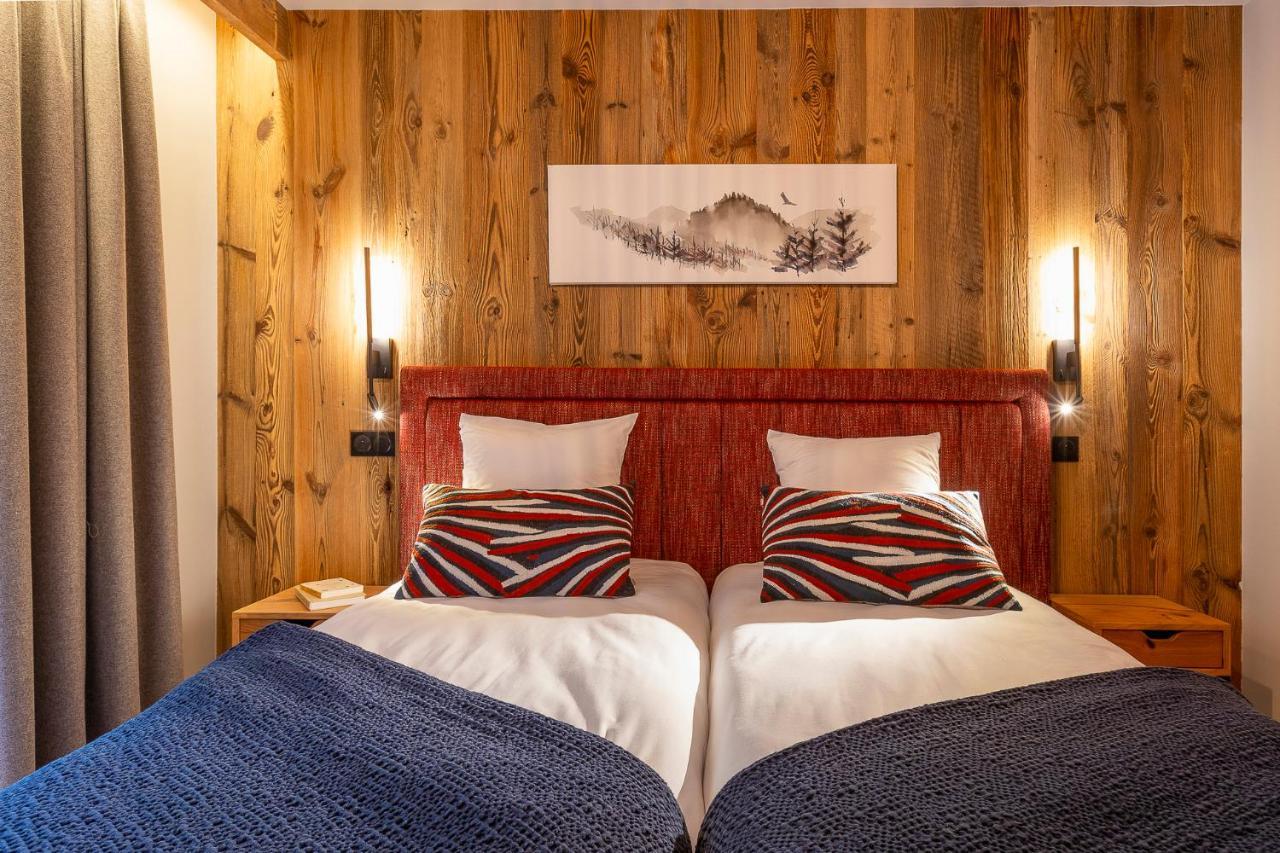 Le Hameau Des Oursons Lejlighed Les Arcs  Eksteriør billede