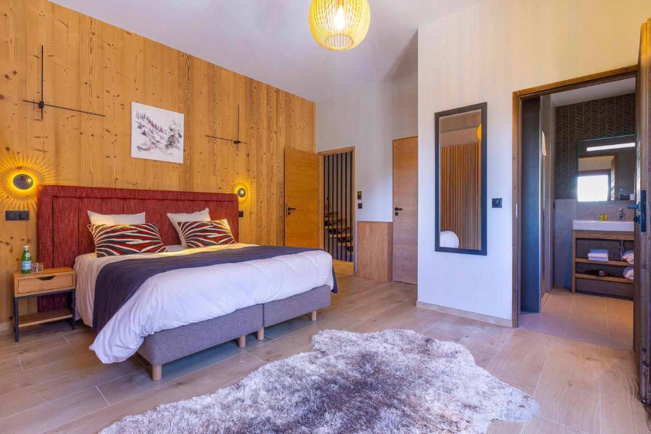 Le Hameau Des Oursons Lejlighed Les Arcs  Eksteriør billede