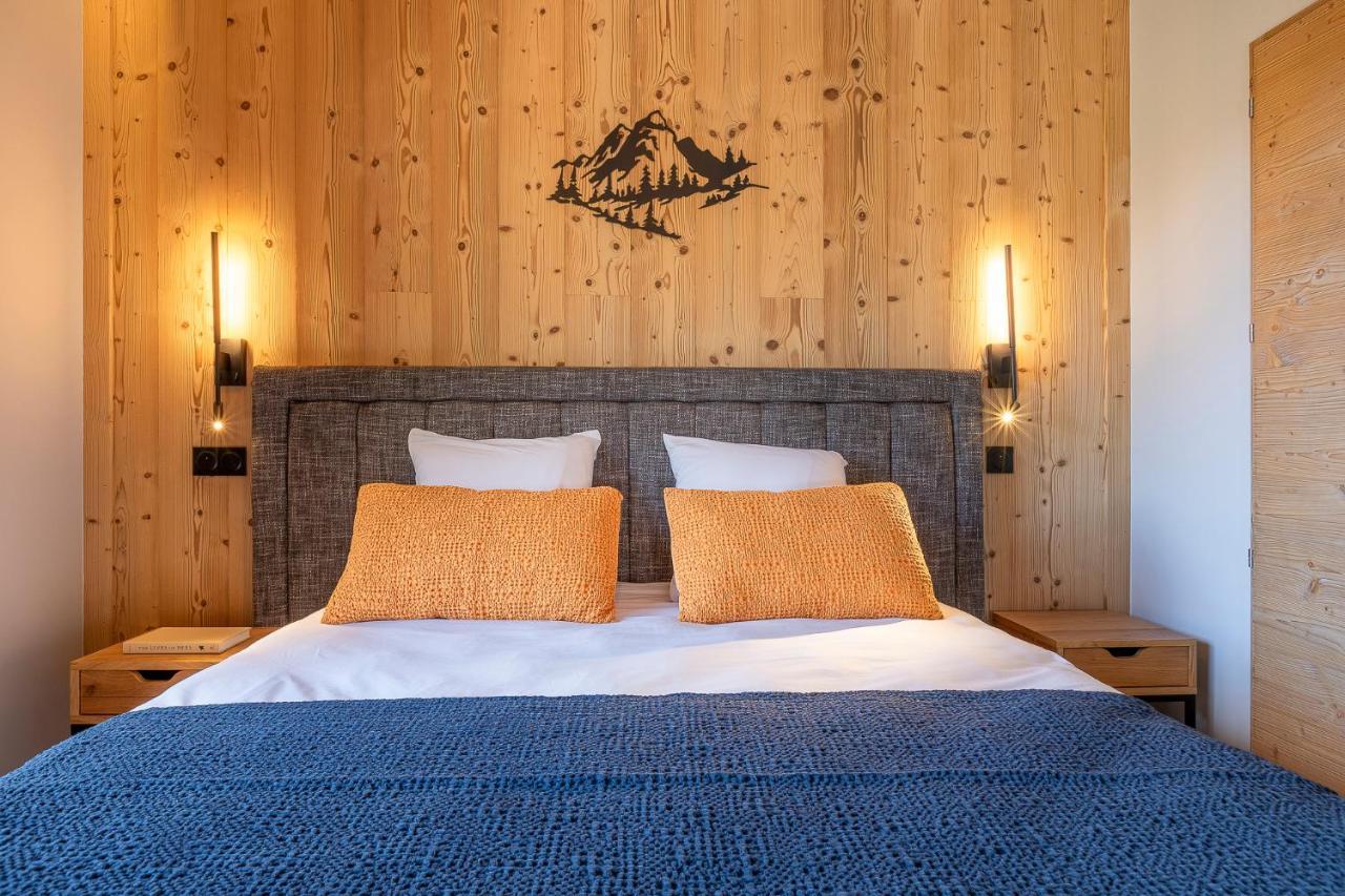 Le Hameau Des Oursons Lejlighed Les Arcs  Eksteriør billede