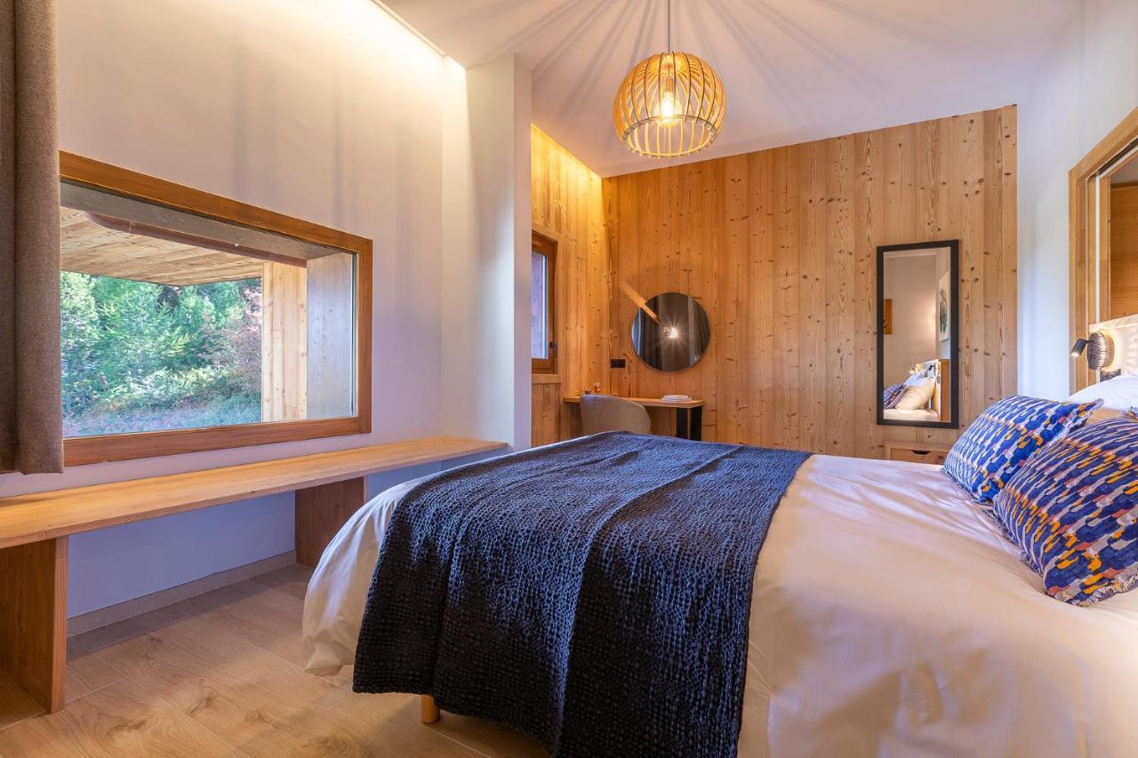 Le Hameau Des Oursons Lejlighed Les Arcs  Eksteriør billede