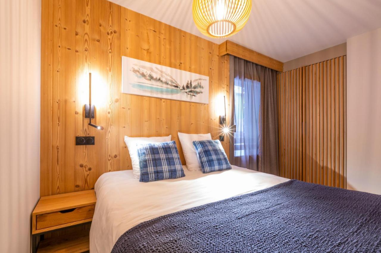 Le Hameau Des Oursons Lejlighed Les Arcs  Eksteriør billede