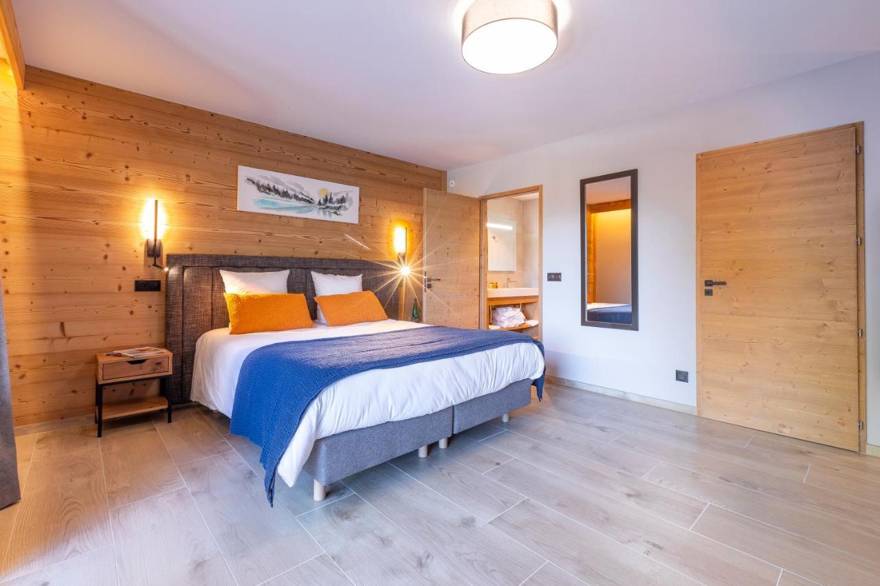 Le Hameau Des Oursons Lejlighed Les Arcs  Eksteriør billede