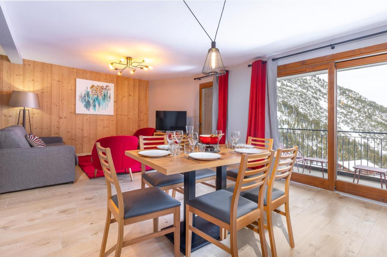 Le Hameau Des Oursons Lejlighed Les Arcs  Eksteriør billede