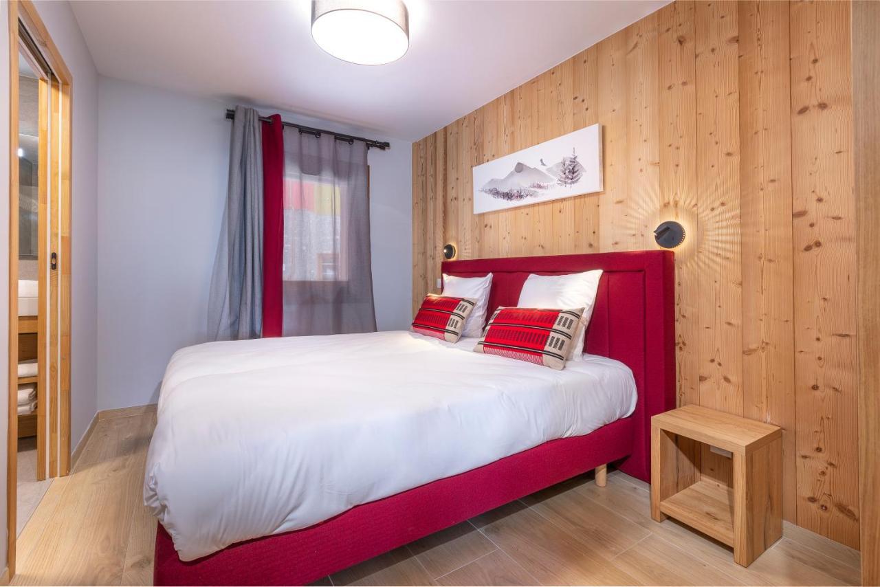 Le Hameau Des Oursons Lejlighed Les Arcs  Eksteriør billede