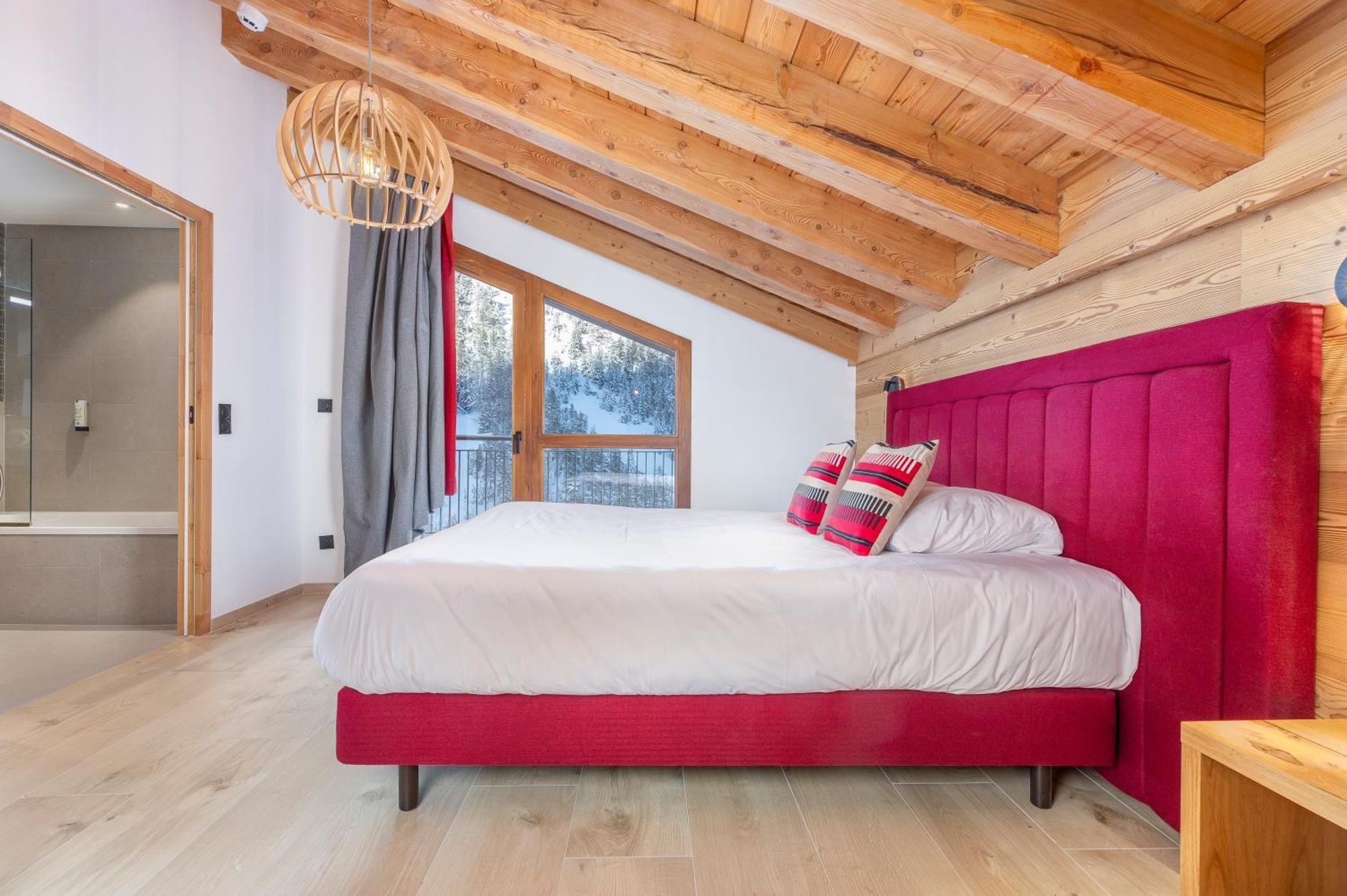 Le Hameau Des Oursons Lejlighed Les Arcs  Eksteriør billede