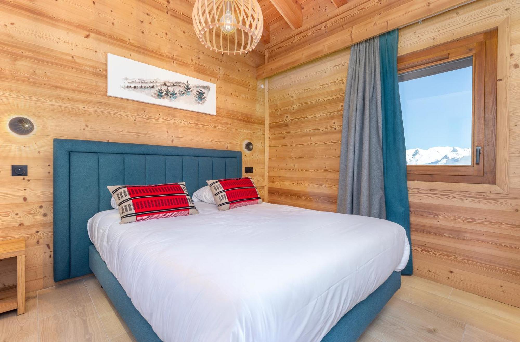 Le Hameau Des Oursons Lejlighed Les Arcs  Eksteriør billede